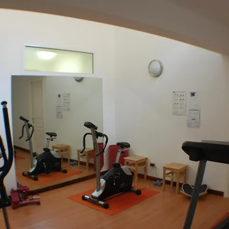 호텔 Tirreno 알라시오