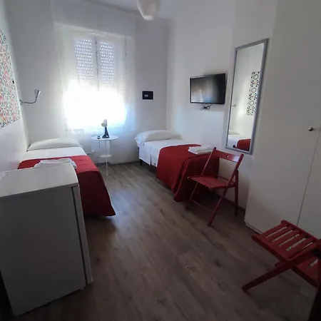 Tirreno Hotel *
