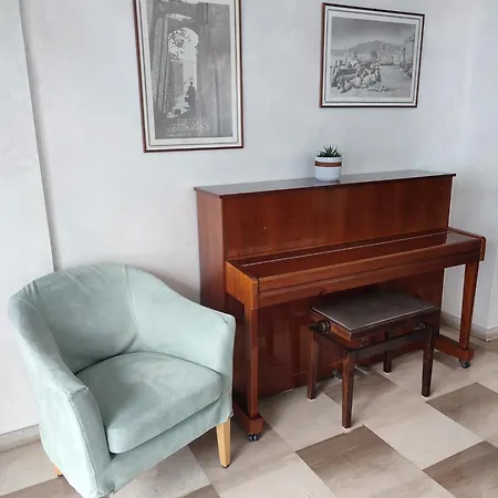 Отель Tirreno Алассио