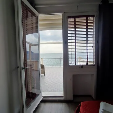 Hotell Tirreno