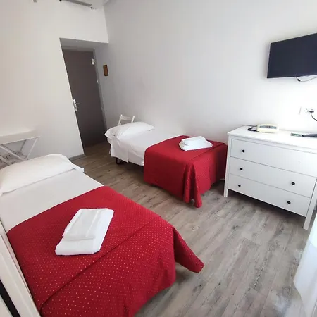 Hotell Tirreno Alassio