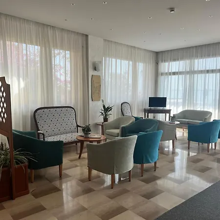 Szálloda Tirreno