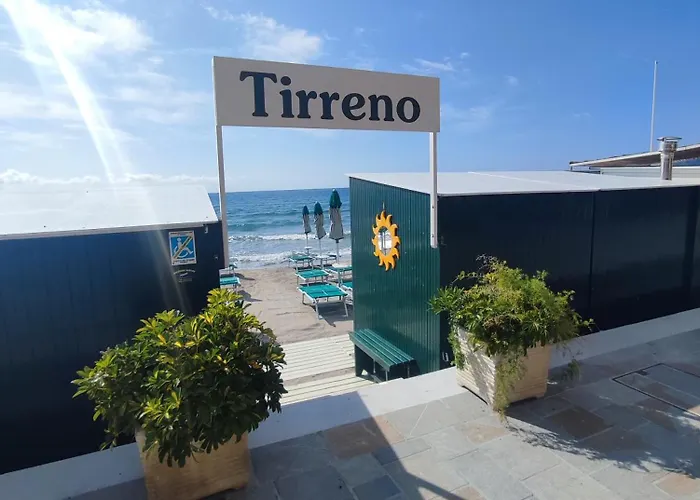Tirreno Otel Alassio