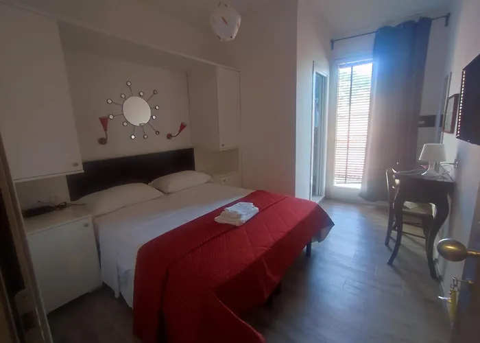 Hotel Tirreno Alassio