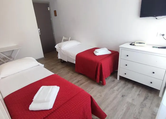 Otel Tirreno Alassio